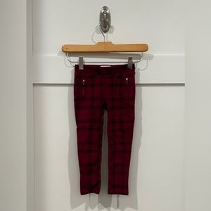 Children’s Place Plaid Pants